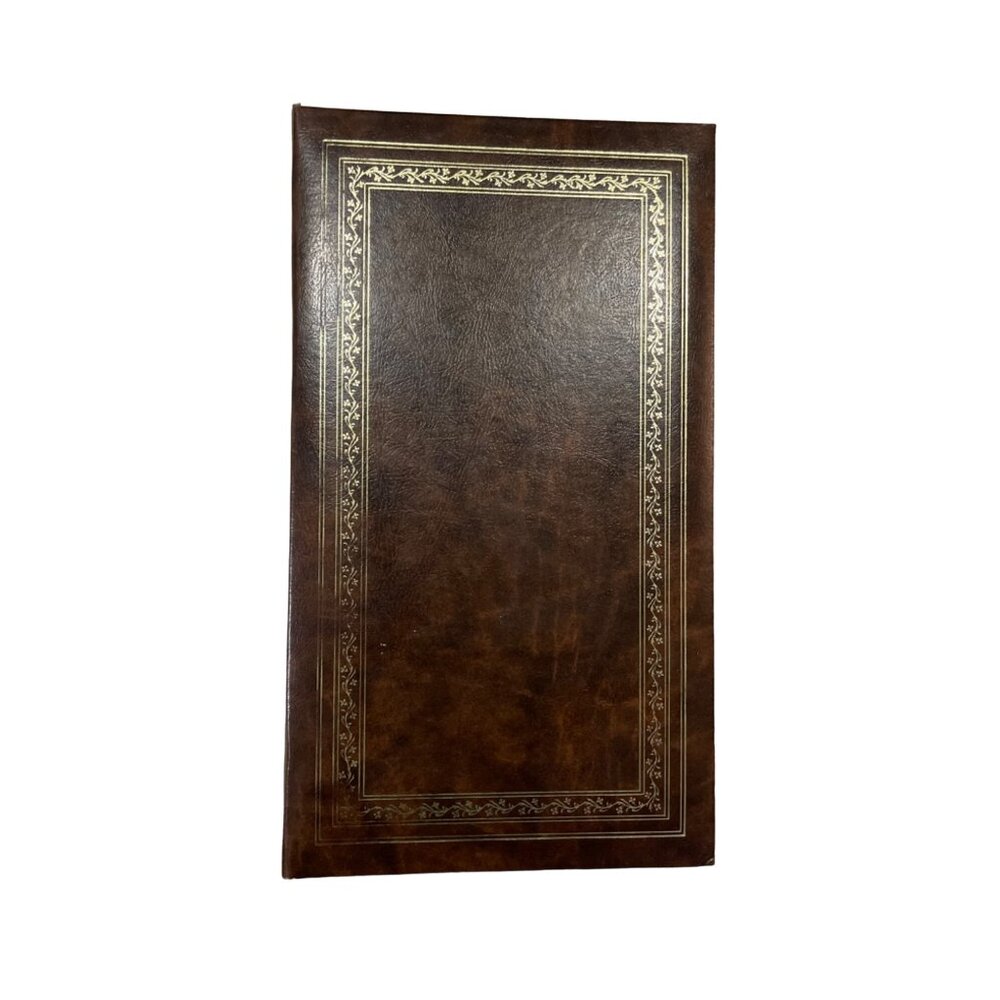 Vintage Reflections Photo Album Used R-KJ35 Brown